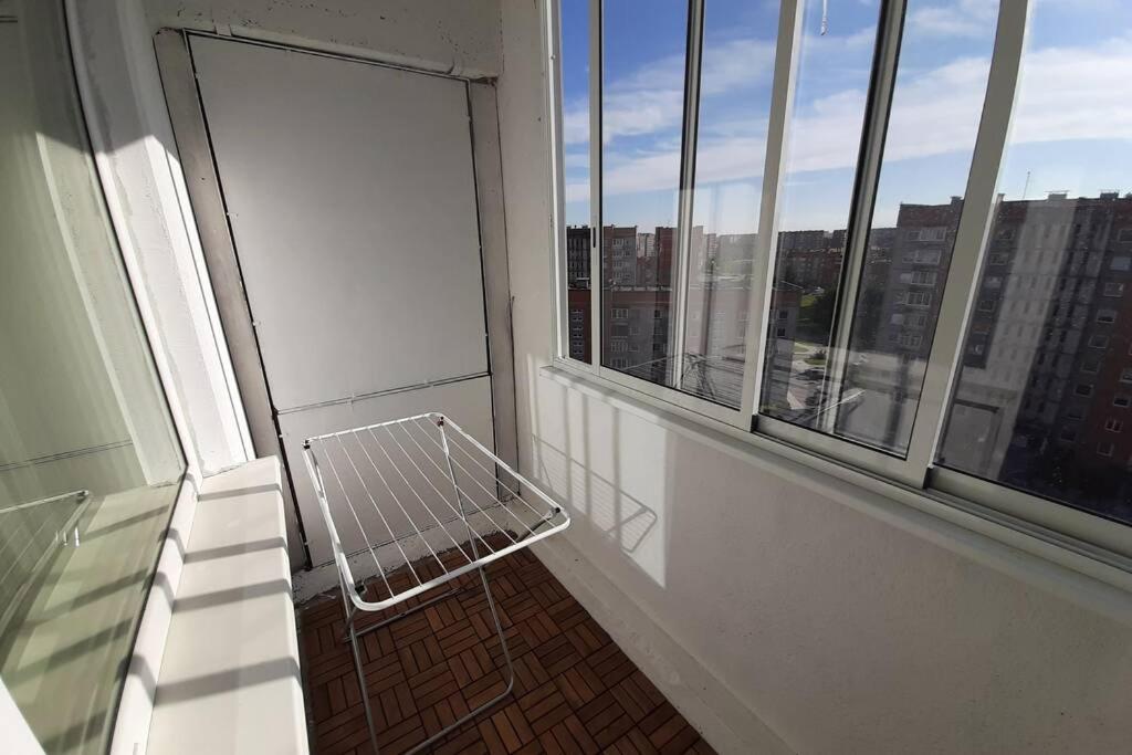 Jaukus Butas Zuvedru Klyksmo Apsuptyje Apartment Klaipeda Luaran gambar