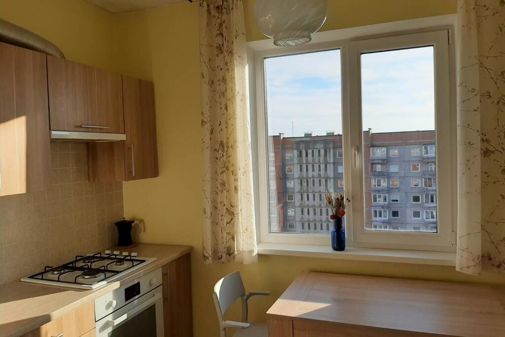 Jaukus Butas Zuvedru Klyksmo Apsuptyje Apartment Klaipeda Luaran gambar